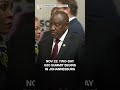 South Africa Ramaphosa Receives World Leaders For The G20 Summit N18G