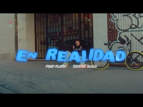 En Realidad - Pimp Flaco & Kinder Malo prod Blackthoven