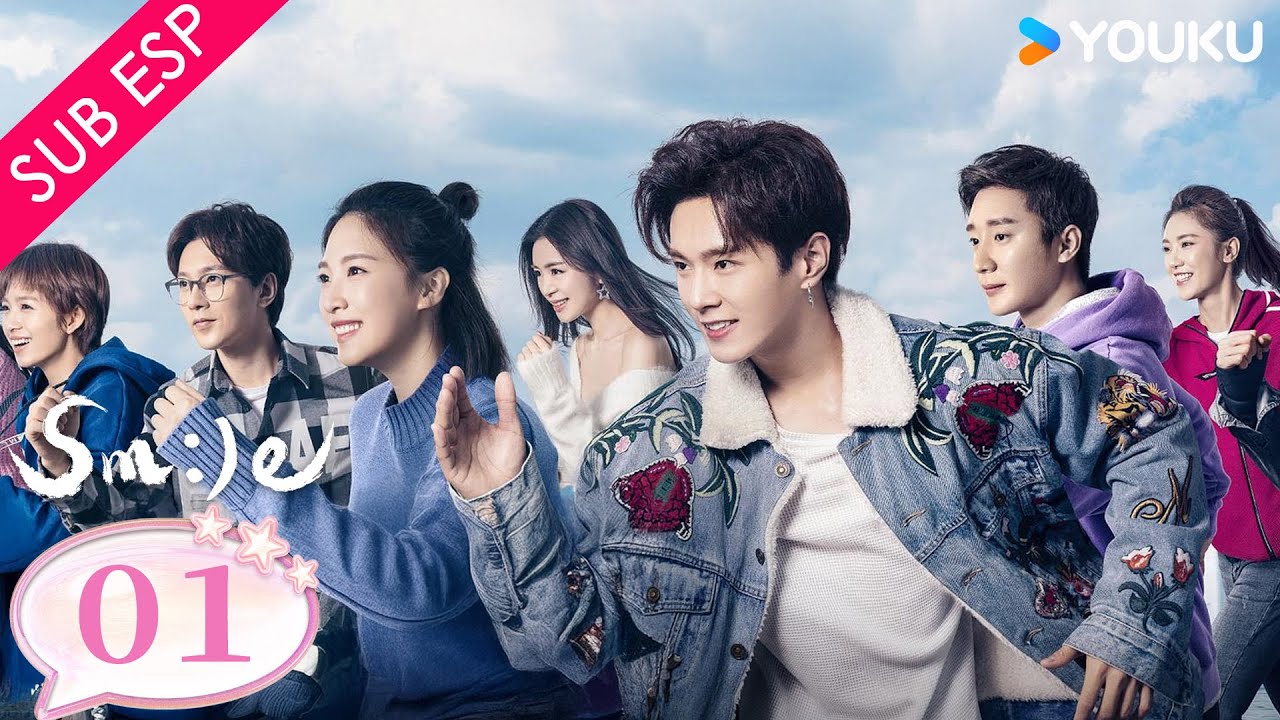 【SUB ESP】Quiero Verte Sonreír EP01 | Li Wenhan / Du Yuchen / Hou Juncheng / Liu Qianwen | YOUKU