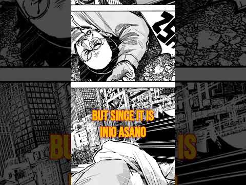 The New Manga You Need To Read (Mujina In To The Deep)
