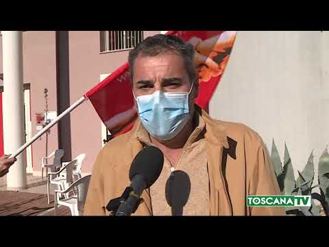 2020-11-24 LUCCA - CGIL SU SCIOPERO FISCALE