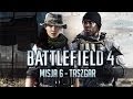 6 Zagrajmy W Battlefield 4 6 Misja Taszgar Xbox 360 Gameplay PL