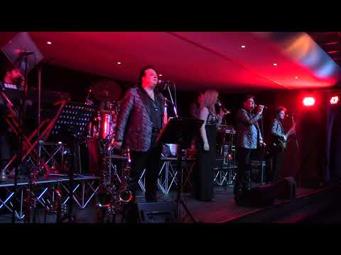 MAS ALLA  - MONICA MARCHIORI & I RODIGINI