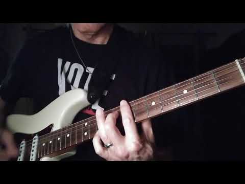 "Steal Softly Through Snow" by Captain Beefheart (Antennae Jimmy Semens' part)