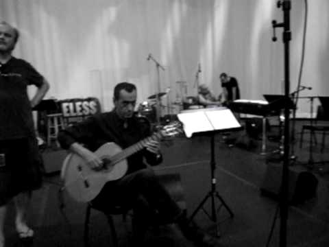 213* Diana Booker // soundcheck  Arthur Verocai 2010