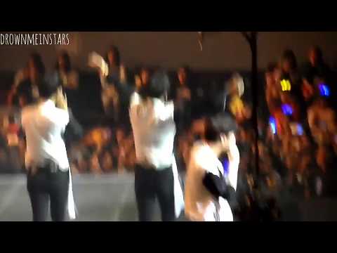 170707 VIXX - Love Equation [Mostly Leo focused] (Super Popcon PH 2017)