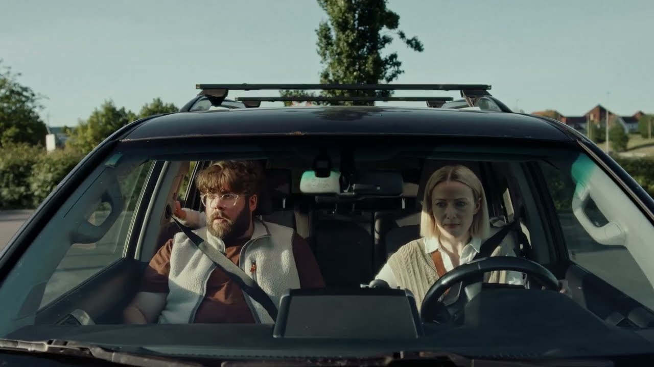 Maxbo, la campagna “sweary” 2025
