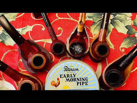 Dunhill pipes✅ Packing Method @vintagepipesnightmares