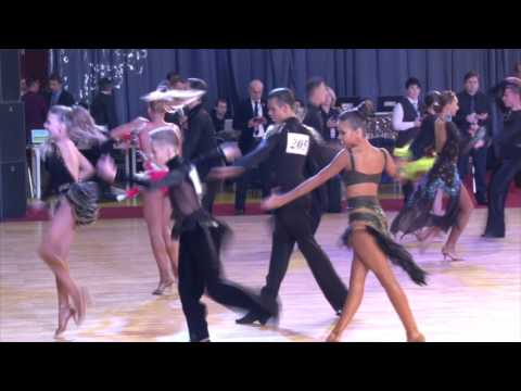Kirill Efremenko - Veronika Yudina | R3 Jive | 1st Block of Russian Championships