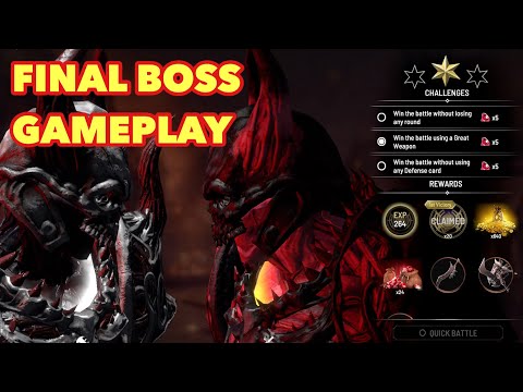 INVICTUS LOST SOUL | FINAL BOSS GAMEPLAY | STORY EPISODE 5 - STAGE 30