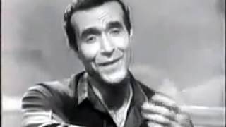 The Fantasticks, 1964 Hallmark Hall of Fame Telecast