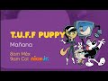 T U F F Puppy En Nick Jr LA Febrero 2023 Totally Real And Rare