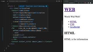 React - 17.2. 컴포넌트 이벤트 만들기
