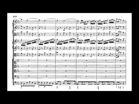Cantata 140 "Wachet auf, ruft uns die Stimme" (FULL SCORE) - J.S. Bach