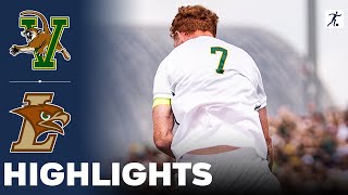 Vermont vs Lehigh | NCAA College Soccer | Highlights - September 06, 2025