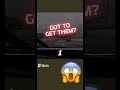 Scanner audio of Chastain's wall ride ? #shorts