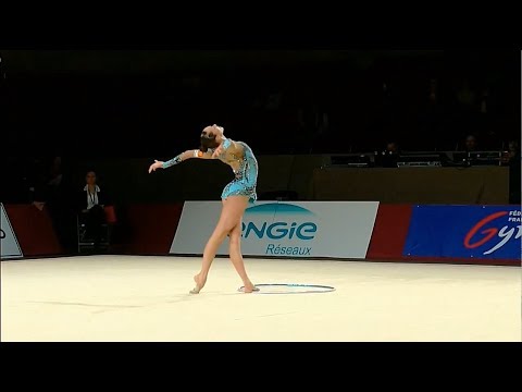 Grand Prix Thiais 2018 - Individual Qualifications Group A