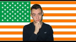 La saint Patrick aux Etats-Unis (sous-titres anglais)