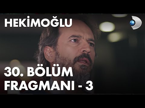 Hekimoğlu 30. Bölüm Fragmanı - 3