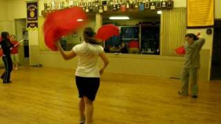 Rhythm Madness done by Amy Pizzo