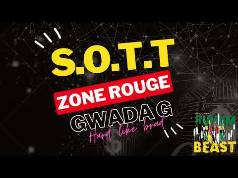 DJ Taffy X Zone Rouge X Gwada G “hard like brad” S.O.T.T[Bouyon 2023] #Funnyriddim #RiddimBeast