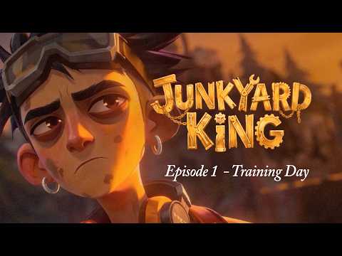 Junkyard King | Episode 1 - “Training Day”