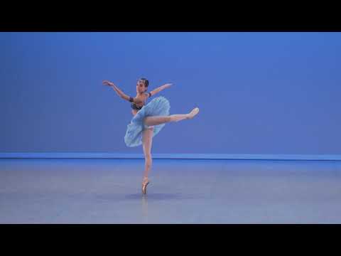 Xinyu Zhang, 116 - Prix de Lausanne 2019, classical