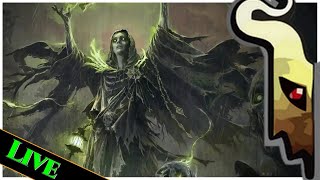 Pikachu mais en Lich