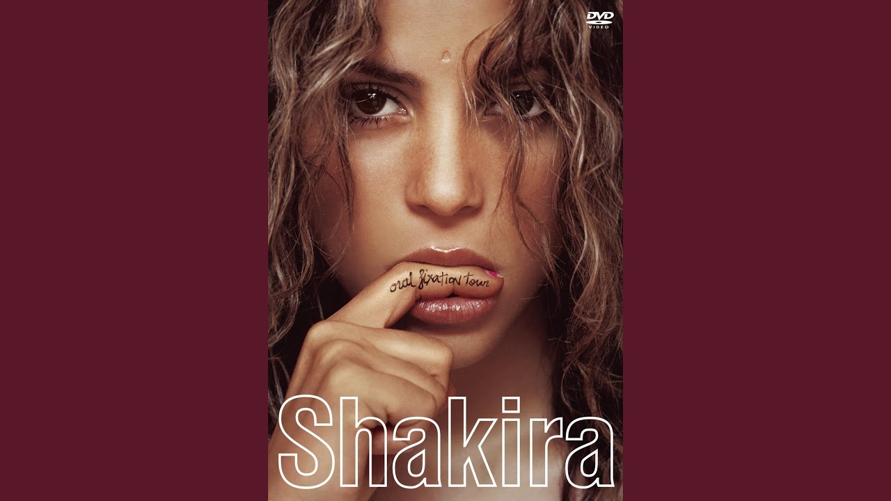 Portada de Hips Don't Lie (Live, December 2006) (feat. Wyclef Jean)