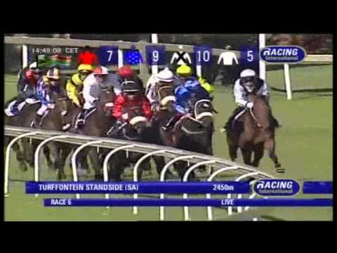 CHERRY ON THE TOP 27APRILl-2013 Oaks Wilgerbosdrift S A Oaks Grade 2)