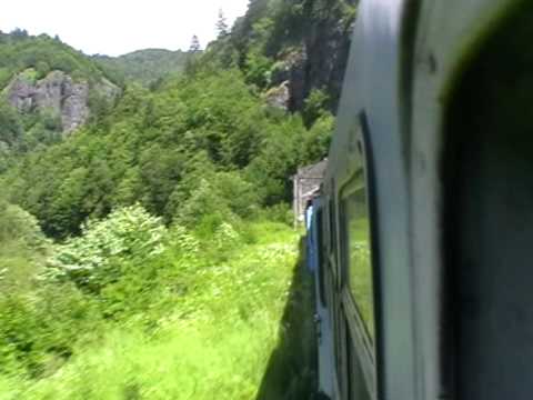 ZIUA 1 EXPEDITIA VREAU SA STIU TUNELUL LUNCA BRADULUI RACIUTVS1