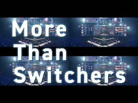 "More Than Switchers" KAIROS | Panasonic Connect