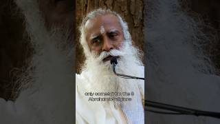 There is no God | Sadhguru #sadhguru #shorts