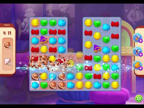 HomeScapes Level 10903 no boosters