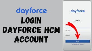 Dayforce HCM Login 2024 | How To Login Dayforce HCM Account (Full Tutorial)