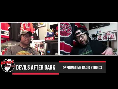 Devils Inch Closer To Top Of Metro, Beat Habs 3-1 (Devils After Dark)