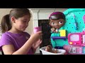 Doc McStuffins Pet Vet Check Up Center