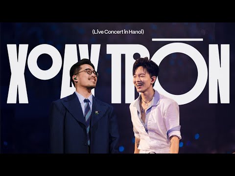 HOÀNG DŨNG x VŨ. - ANH NHỚ RA - LIVE AT XOAY TRÒN CONCERT