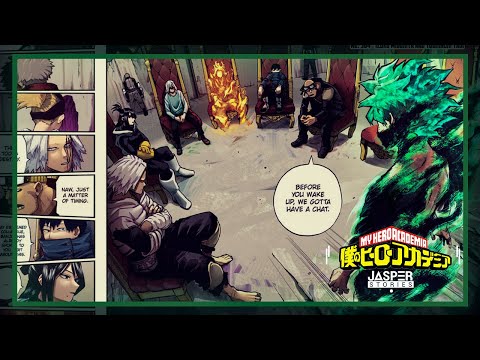 Deku Meets One For All Predecessors OST | My Hero Academia Medley