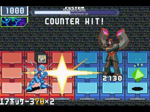 ロックマンエグゼ４　SPナビ戦まとめ MMBN 4 All Navis