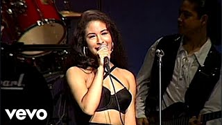 Selena - Las Cadenas (Live Jhonny Canales Show 1993)