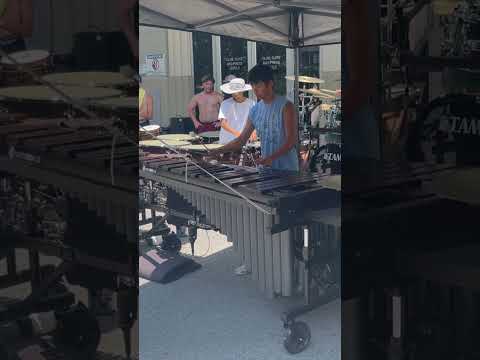 reps - outside in (434-121) triple laterals #dci #frontensemble #bloopit