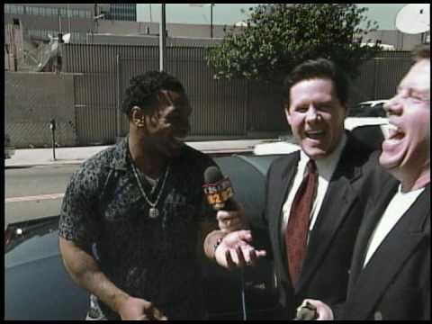 McCain Brothers & Mike Tyson