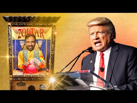 Trump Rips Mamdani - Wants Troops in NYC