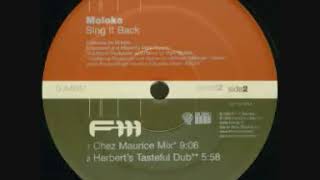 Moloko   Sing it back Herbert&#39;s Tasteful Dub