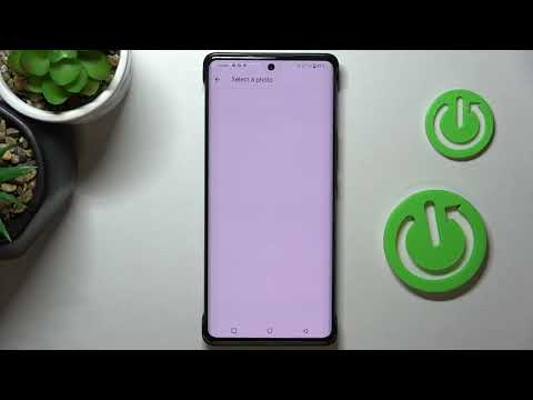 How to Add Photo to a Contact in Vivo X80 Pro - Personalize Contact