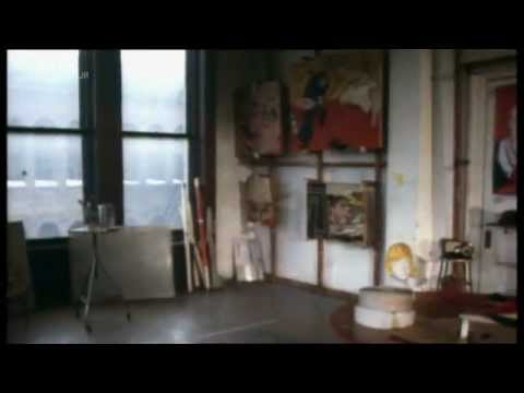 Roy Lichtenstein - Biographie des Pop Art-Künstlers