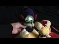 Cinema Snob Watches ColorsBlueAndGreen Plush And Bowser Fight