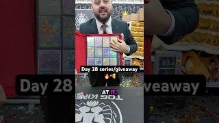 Day 28 series/giveaway 🫡🙏🤝🔥🎉🥰