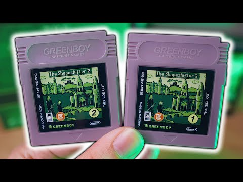 The Shapeshifter 2 Review! [HOMEBREW]